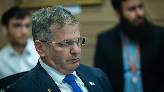שר החינוך יואב קיש, מאי 2025