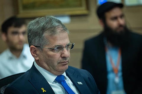שר החינוך יואב קיש, מאי 2025