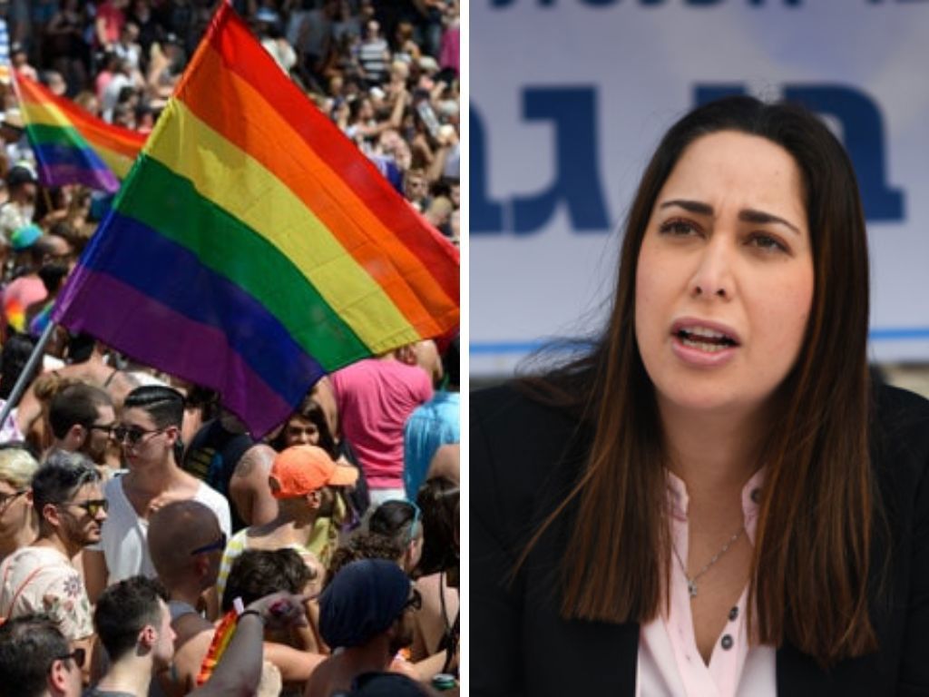 המשרד לשוויון חברתי מורה להסיר את הלוגו שלו מפרסומים הקשורים לקהילת הלהט"ב