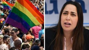 המשרד לשוויון חברתי מורה להסיר את הלוגו שלו מפרסומים הקשורים לקהילת הלהט"ב