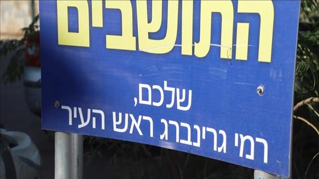רמי גרינברג, בברכה