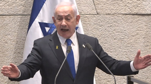 נתניהו תמך בכנסת בחוק הפטור מגיוס: 