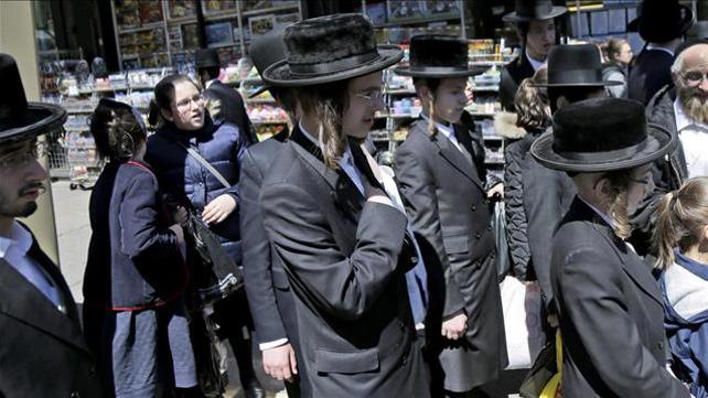 חרדים בוויליאמסבורג, ניו יורק