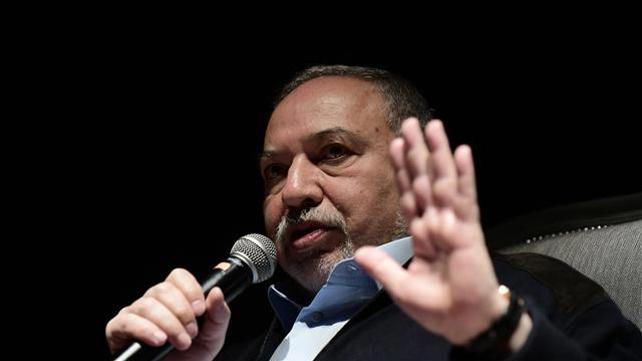 אביגדור ליברמן בשבת תרבות בגלילות 20.12.19