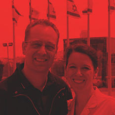 Entrevista a Daniela y Philipp Bissegger - Marcha