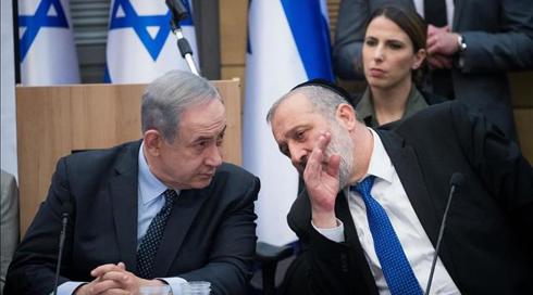 בניסיון לפתור את המשבר: נתניהו ודרעי נפגשו
