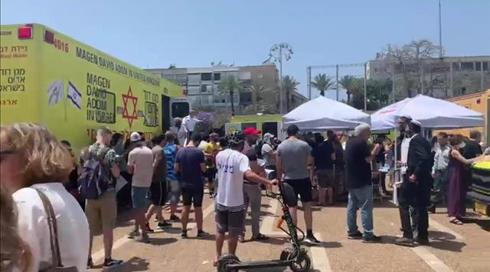 נענו לקריאה: יותר מ-2,000 תרומות דם התקבלו אתמול