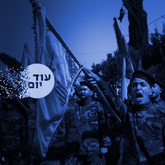 בראש של נסראללה