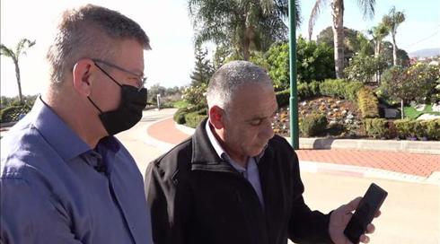 תקוע בסוריה: הצעיר הערבי-ישראלי שלא יכול לחזור הביתה