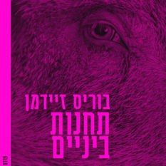 כריכת הספר 'תחנת ביניים'