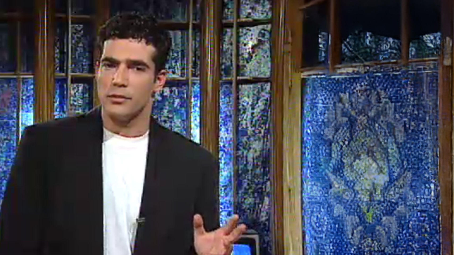 יאיר לפיד, 1994