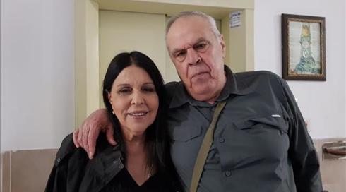 "אהבתי אותו כמו אח": כרמלה מנשה נפרדת מהחבר והקולגה רוני דניאל