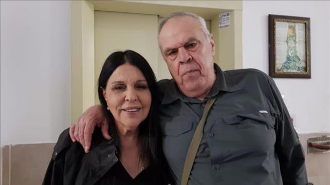 כרמלה מנשה ורוני דניאל .26.07.21