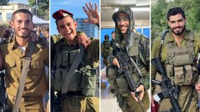 עידו בן ברוך, אמיתי אבן-שושן, ריף הרוש, עילאי צעיר