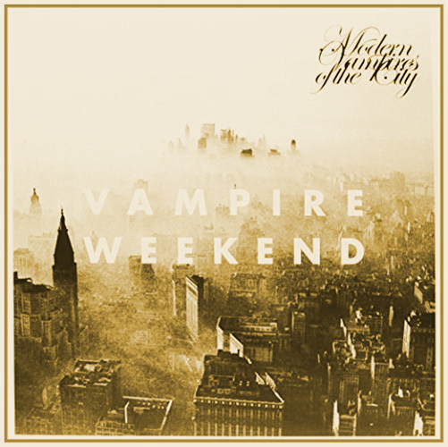 ספיישל Vampire Weekend
