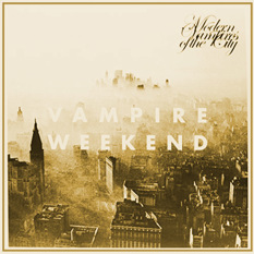 Vampire Weekend - Modern Vampires of the City