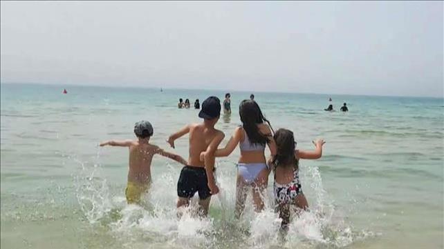 איך מתמודדים בישראל עם גל החום?