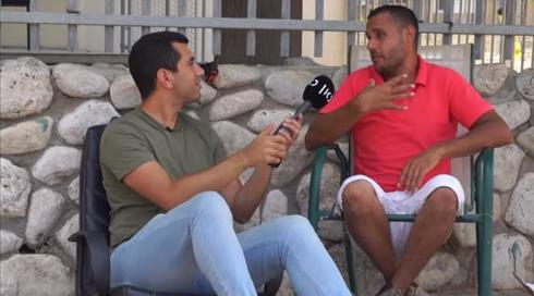 "עסוק בילדים ובאישה": הפועל העזתי שעובד בשדרות ורק רוצה לחיות