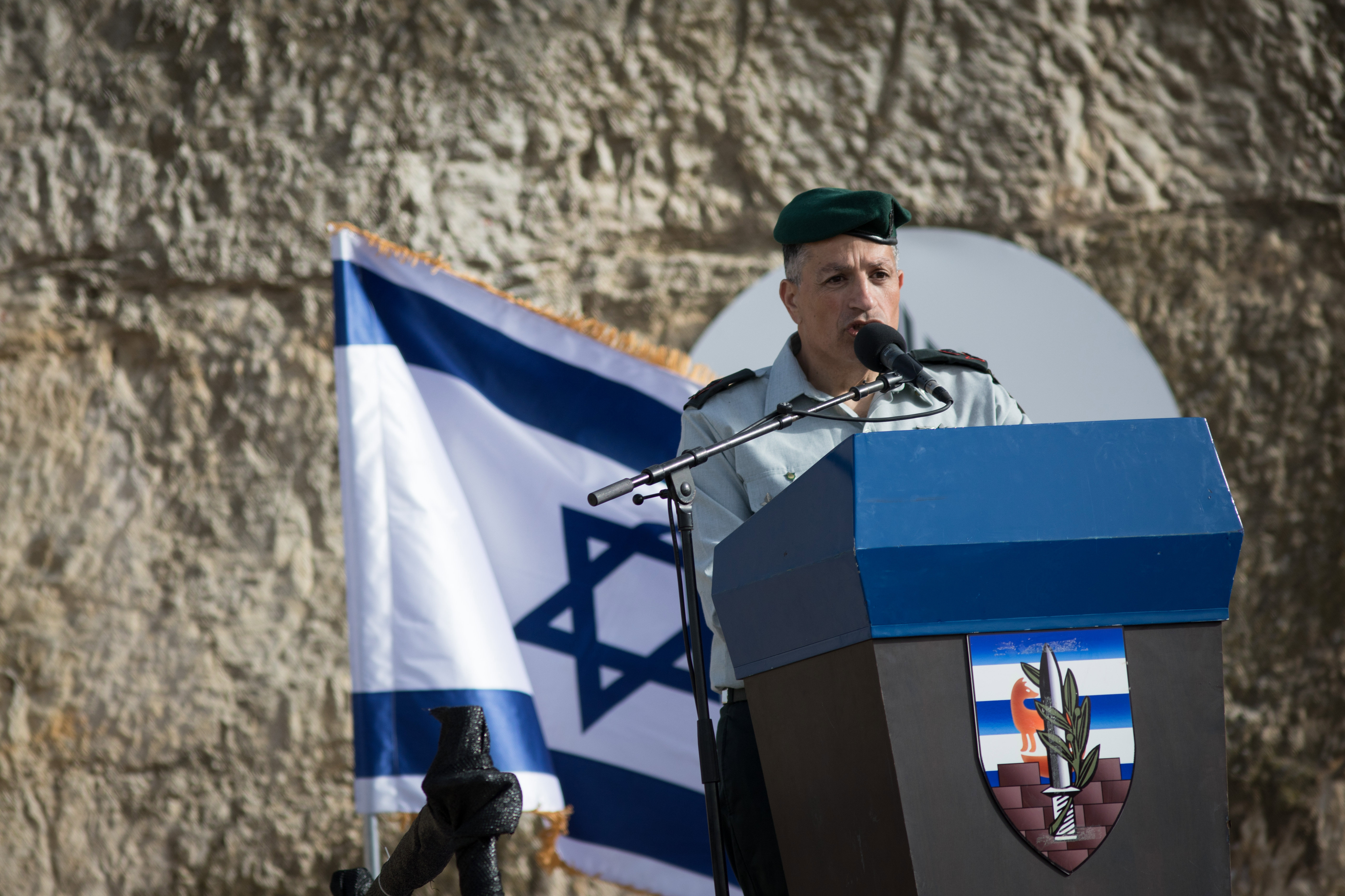אלוף במיל' יואב פולי מרדכי