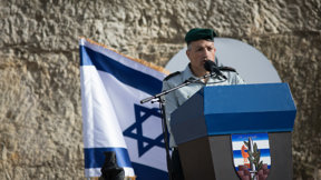 אלוף במיל' יואב פולי מרדכי