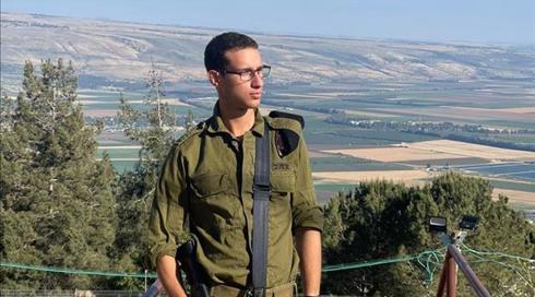 סמל איתן פיכמן נהרג בתאונת אימון בשריון ברמת הגולן