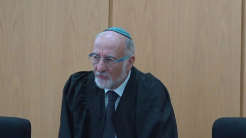 ״הקלה גדולה״: אשר קולה שמח שסוגיית הפצ״רית הפכה לבעייה של מישהו אחר