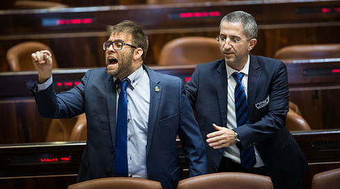 העונש המקסימלי: ח"כ אורן חזן הורחק לחצי שנה מהכנסת