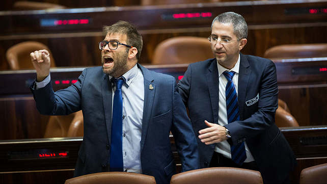 ח"כ אורן חזן