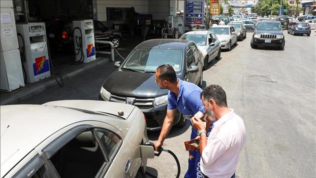 תושבי ביירות מתדלקים, לבניון 25.06.21