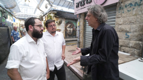 מי ישלוט בעזה?