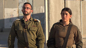 חבל שלום, חיילים
