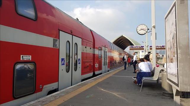 רכבת ישראל