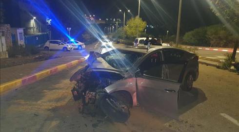 הבת איבדה שליטה על הרכב, האם נהרגה