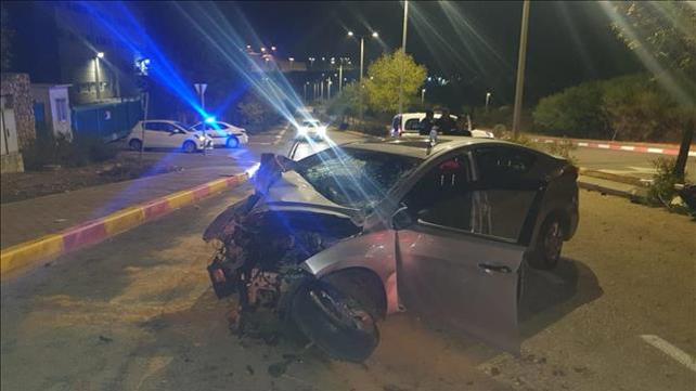תאונת דרכים קטלנית בנוף הגליל, 23.11.19