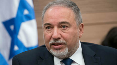ליברמן: "האחראים למות הנער בעזה הם ראשי חמאס"