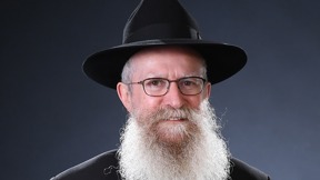 הרב מנחם ברוד