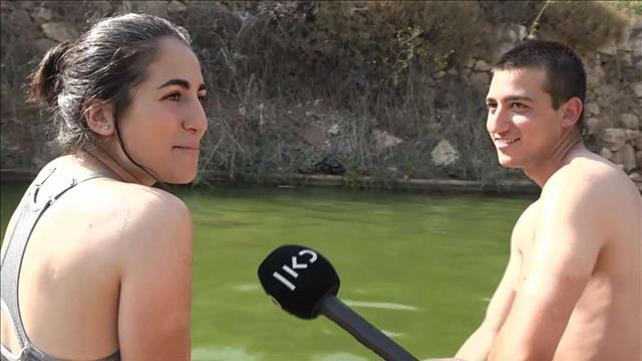 מטיילים