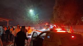 השריפה בעמק זבולון