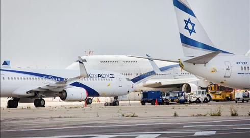 הממשלה תאשר: פטור מפיצוי נוסעים לחברות התעופה