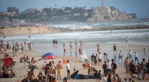התחזית: ממשיך להתחמם - השיא בסופ"ש