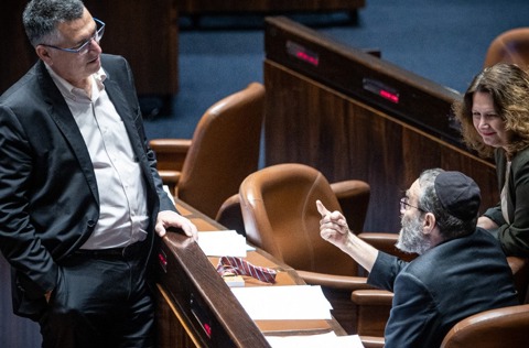 סער וגפני