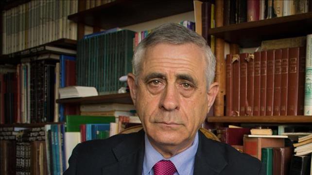 ד"ר מרדכי קידר