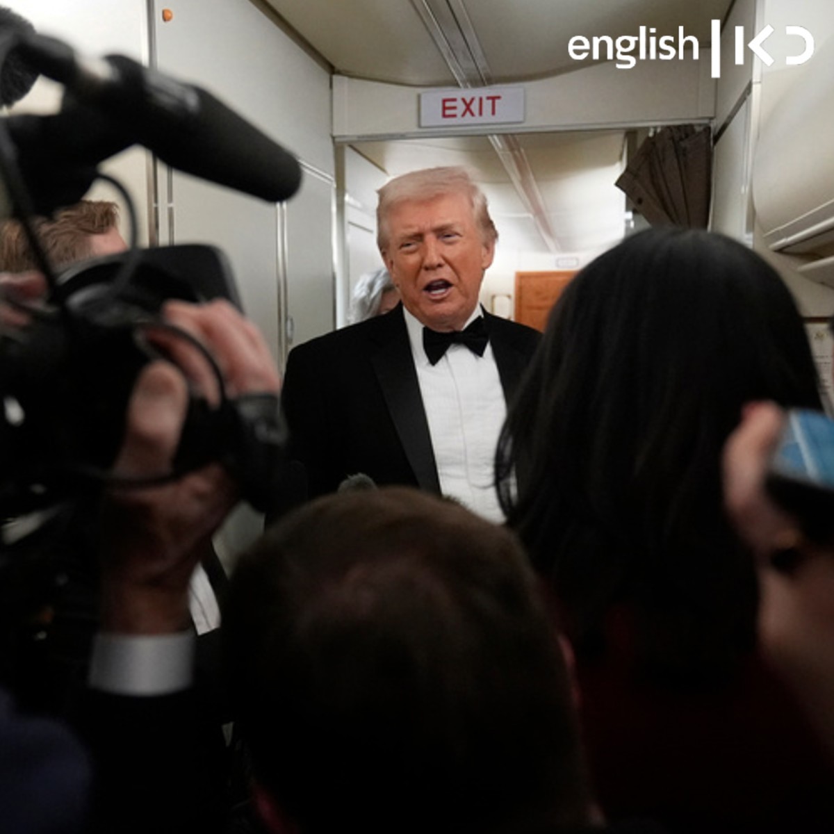 Trump weighs options on Iran