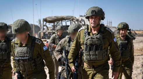 למרות דרישה לתגבור כוחות ברצועה, הרמטכ"ל הבטיח: לא יגויסו עוד מילואים