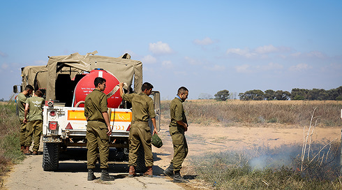 לוחמים שהוקפצו ב-7 באוקטובר לא יצאו להילחם: "תרגלנו תרחיש של חדירת מחבלים למוצב סופה"