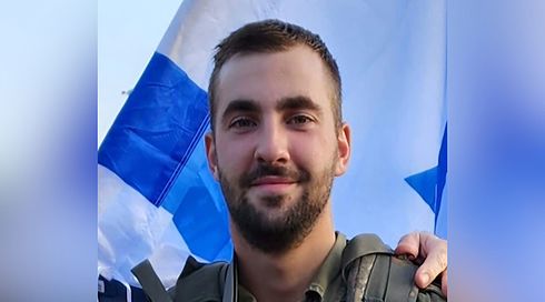 רס"ל אלון קודריאשוב, לוחם ביחידת אגוז, נפל בקרב בדרום רצועת עזה