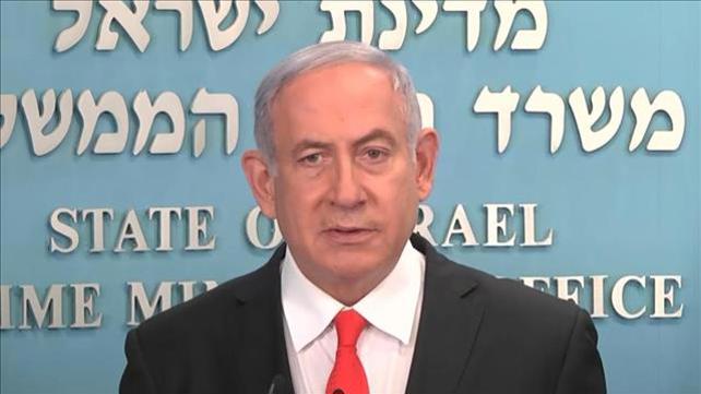 ראש הממשלה בנימין נתניהו במסיבת עיתונאים, 02.07.20