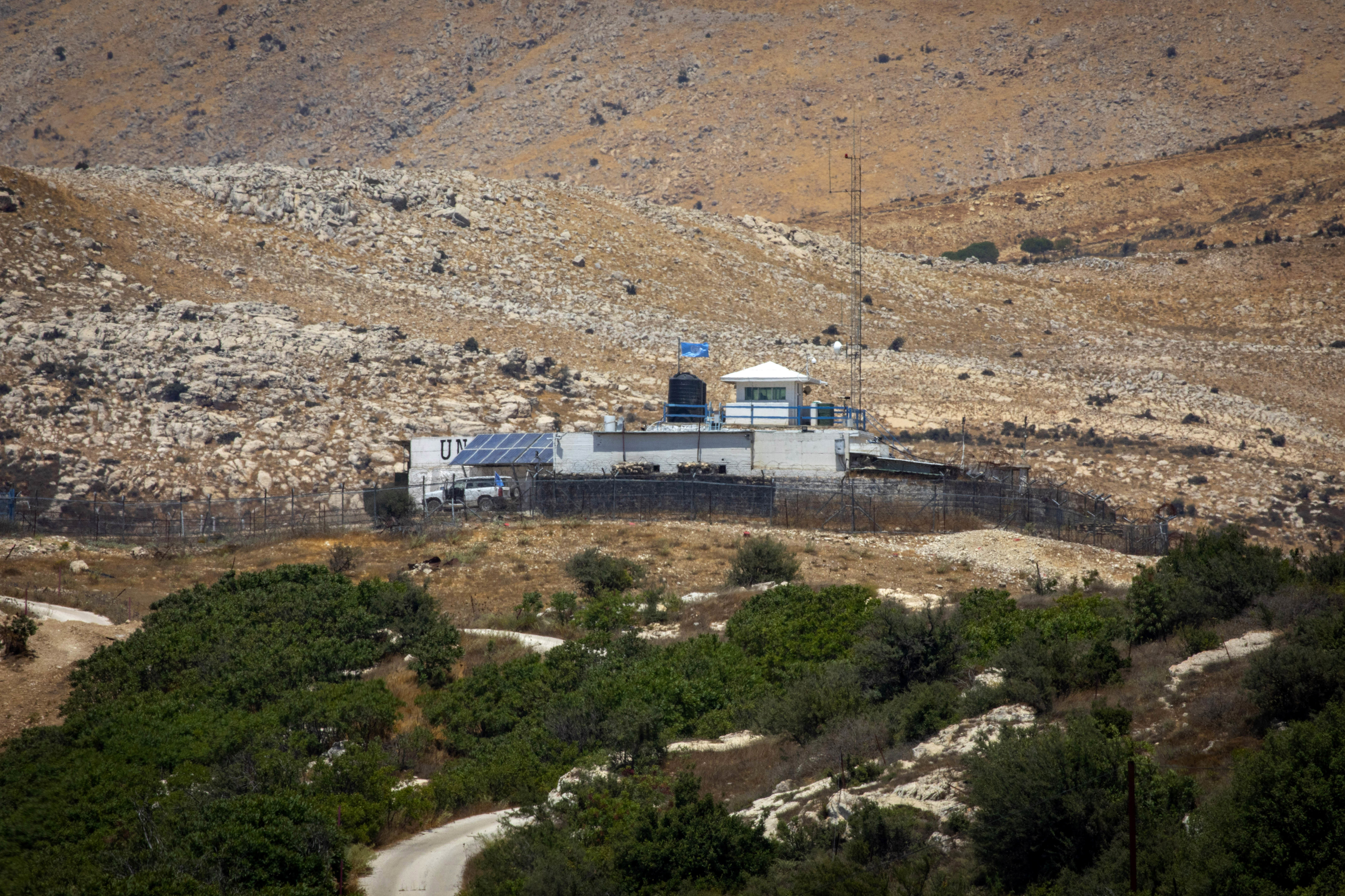 יוניפיל, اليونيفيل