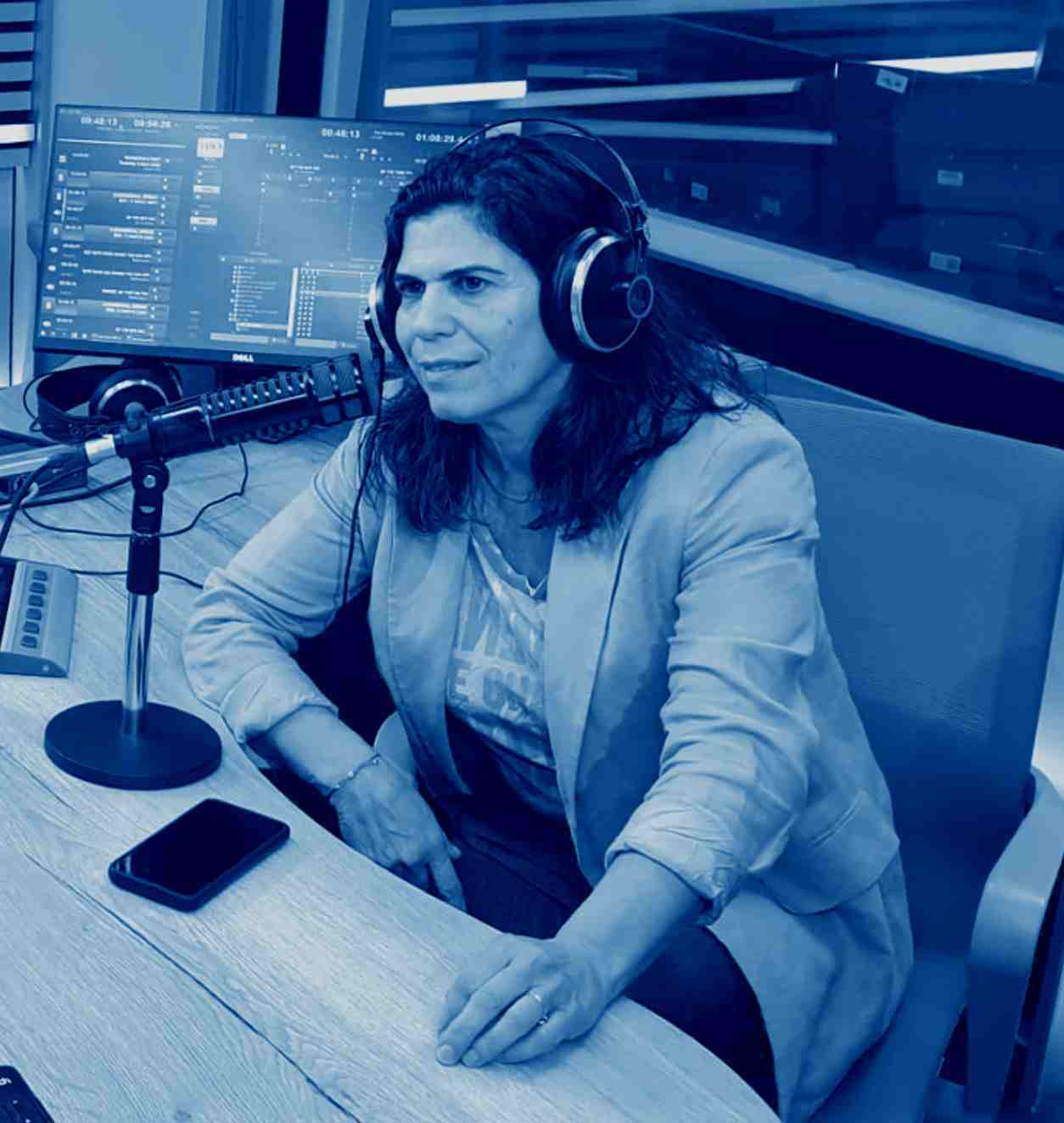 ארצי מולדתי: יעל ארד