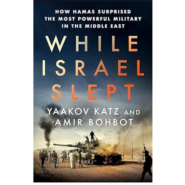 'While Israel Slept' examines the events leading up to  October 7th 